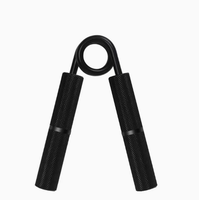 Agarrador de Mano de Aluminio de Alta Calidad, Expansor de Mano, Fortalecedor de Agarre, Entrenador de Dedos, 100/150/200/250/300/350 Libras