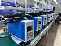 Station de recharge rapide pour véhicules électriques mobiles et portables 20 kW CCS2 DC sans batterie pour BYD