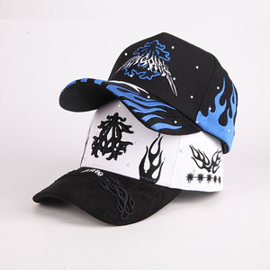 Custom Design Your Own Rhinestone Logo 5 Panel 3D Embroidered Suede Baseball <strong>Caps</strong> 2025 <strong>for</strong> <strong>Men</strong> - Product Image 5
