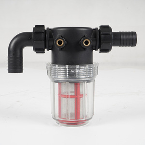 Filtre à tube plongeur en acier inoxydable à mailles fines pour pompes d'entrée de pulvérisateurs, vente en gros d'usine <span class=keywords><strong>Chang</strong></span> <span class=keywords><strong>Chen</strong></span>, garantie 1 an - Product Image 1
