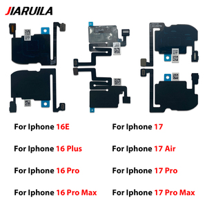 Câble flexible du capteur de proximité, de l'écouteur et du haut-parleur pour <span class=keywords><strong>iPhone</strong></span> 16, 16E, Plus, 17 Air Pro Max, et capteur de lumière <span class=keywords><strong>avant</strong></span> – Pièces de rechange - Product Image 6