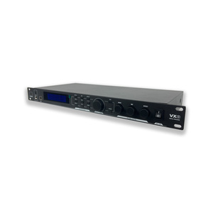 Procesador de efectos de <span class=keywords><strong>audio</strong></span> JGM DriveRack, procesador de <span class=keywords><strong>audio</strong></span> digital, gestión de altavoces, procesador de <span class=keywords><strong>audio</strong></span> <span class=keywords><strong>Dsp</strong></span> digital profesional VX8 - Product Image 3