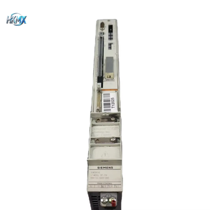 Module d'alimentation à axe unique 6SN1123-1AA00-0BA0 6SN1123-1AA00-0BA1 6SN1123-1AA00-0BA2 pour système de commande de machine - Product Image 1