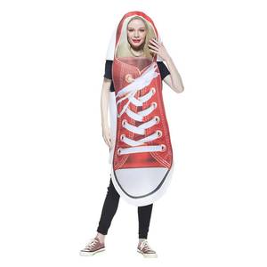 Nuevo Disfraz de Cosplay de Zapatillas para Pareja de Halloween, Divertido y Novedoso Traje de Fiesta, Ropa de Alto Rendimiento de Venta Caliente Transfronteriza - Product Image 4