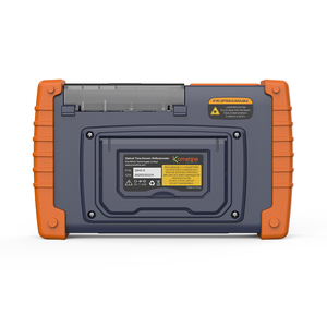 Fabrieks prijs QX43 Mini OTDR Komshine 1310/1550/1625nm 26 24dB VFL OLS OPM RJ45 Event Map Optische Tijd Domein Reflectometer - Product Image 4