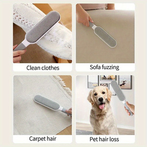 Cepillo Reutilizable para Quitar Pelos de Mascotas, Trampa de Pelusas para Sofá, Ropa, Limpieza de Pelo de Perro y Gato - Product Image 4