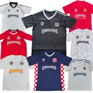 Seragam Sepak Bola Thailand 2026 Edisi Kandang/Tandang Jersey Sepak Bola Cetak Nama & Nomor Pakaian Sepak Bola - Product Image 1