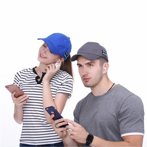 Fabrication Smart Chapeaux Bluetooth 5.0 version fashional Baseball Sport lunettes de Soleil casque chapea - Product Image 5