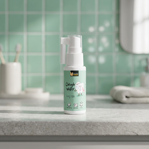 The <b>Pet</b> Wants Modern Spray Type Toothpaste for Dogs & Cats-Quick & Easy Formula to Clean Teeth Without <b>Brushing</b> - Product Image 2
