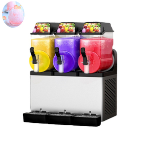 Smoothie Maker Electric Snow Melting Parts Large Frozen Drink Nostalgia Slush Cheap Margarita Machine - Product Image 3