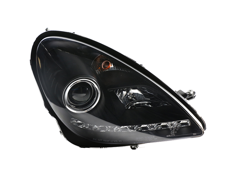 ไฟหน้า LED