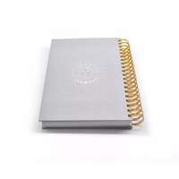 Carnet de notes, agenda, journal, planificateur, organisateur, impression personnalisée, reliure spirale, 2027