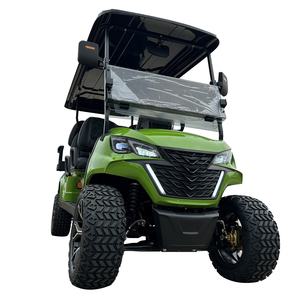 Chariot de <span class=keywords><strong>golf</strong></span> électrique classique à <span class=keywords><strong>grande</strong></span> roue <span class=keywords><strong>mini</strong></span> 6 places 6 passagers à vendre - Product Image 5