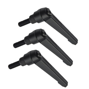 Tay Cầm Kẹp Có Thể Điều Chỉnh An Toàn Chất Lượng Cần Kẹp Có Chỉ Mục Tay Cầm Nữ Cần Kẹp Có Thể Điều Chỉnh Kèm Đinh Tán - Product Image 2