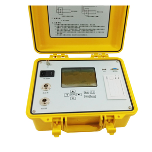 Biến áp biến tỷ lệ mét 3 pha biến áp biến tỷ lệ Tester - Product Image 2