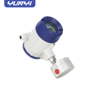 Medidor de Flujo de Engranajes Ovalados de Alta Viscosidad Yunyi, Relación de Reducción 1:100, Presión de 40 MPa, para Pruebas de Bombas de Aceite Hidráulico y Lubricantes