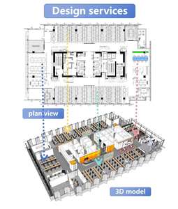 Silla ergonómica moderna de lujo giratoria de malla para oficina Silla cómoda para oficina ejecutiva - Product Image 6