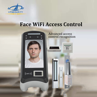 Terminal de Control de Asistencia con Autenticación Multifactorial Biométrica para Oficinas, Edificios, Gobierno, Personal, Banca, Seguridad y Control de Acceso