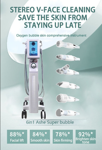 Profession Machine Face Care Machine Skin Firming Oxygen Skin Clean Hydra Beauty Facial Machine Deep Nourishment - Product Image 3