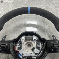   Volant en carbone pour BMW E46 E60 E70 E90 E92 F10 F20 F30 F80 F82 M3 M4 M5 G20 G30 G80 G82 X3 X4 X5 X6 X7 E81 M2