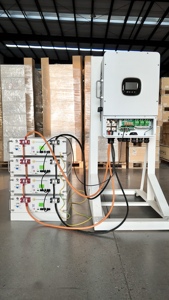 Batteria LiFePO4 ad Alte Prestazioni 51.2V 16kWh 314Ah 628Ah 942Ah 1256Ah per Accumulo Energetico Solare Domestico - Product Image 5