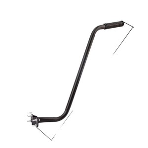 Manillar de entrenamiento para bicicleta infantil, barra de empuje de metal para niños de 2 a 4 años, agarre de seguridad - Product Image 1