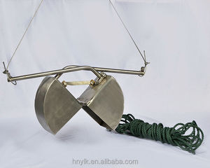 เครื่องเก็บตัวอย่างตะกอนแบบคว้าสำหรับห้องปฏิบัติการผลิตในประเทศจีน - Product Image 4