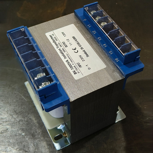 BK-200VA Single Phase Control <b>Transformer</b> 220V-110V/48V/36V Customizable for Machine Tool - Product Image 3