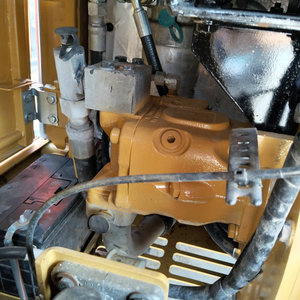 Bon prix caterpillar cat306 Mini pelleteuses sur chenilles hydrauliques d'occasion 6 tonnes cat306e Pelles agricoles d'occasion - Product Image 6