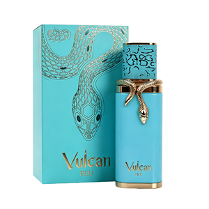 Profumo Arabo Vulcan Eau De Parfum di Alta Qualità 100ml per Donne, Note Floreali Orientali Moderne e Lussuose, Spray a Lunga Durata - Product Image 2