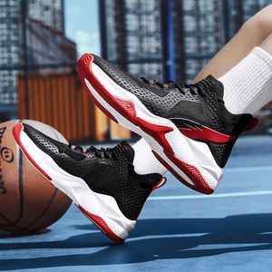 Zapatillas de Baloncesto Personalizadas, Modernas y Casuales, con Suela de Goma y Entresuela de EVA de Alta Calidad para Todas las Temporadas - Product Image 4