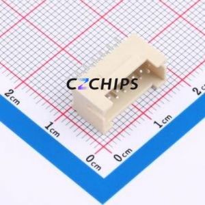 PHB2.0-02-14PZZ Wire-to-Board Pin Header Through hole Component (THT),P=2mm Connector 2x7P 2mm Through Hole PHB - Product Image 1