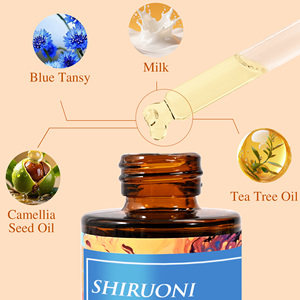 Olio di Tanaceto Blu Naturale all'Ingrosso, Formula Anti-Infiammatoria e Rigenerante per la Luminosità - Product Image 2