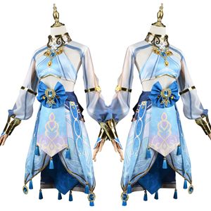 Disfraz <span class=keywords><strong>de</strong></span> <span class=keywords><strong>Cosplay</strong></span> <span class=keywords><strong>de</strong></span> <span class=keywords><strong>Nilou</strong></span> del Juego Genshin Impact, Disfraz <span class=keywords><strong>de</strong></span> <span class=keywords><strong>Nilou</strong></span> <span class=keywords><strong>de</strong></span> Genshin Impact - Product Image 4