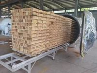 Travail du bois usine vente directe séchage rapide bois bois bois séchage sous vide four bois dur herbe bambou séchage 20m3