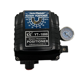 CK เหอเฟยตัวปรับตำแหน่งวาล์ว YT-1000RIX YT-1000RIZ ไฟฟ้าแบบสองทางและนิวเมติกไฟฟ้าแบบ YT-1000RNS - Product Image 1