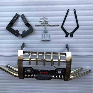 Barra de parachoques delantero para coche toyota hilux Ranger <span class=keywords><strong>Dmax</strong></span> NP300 RVA4, barra de acero, <span class=keywords><strong>directo</strong></span> de fábrica, 4x4 - Product Image 4