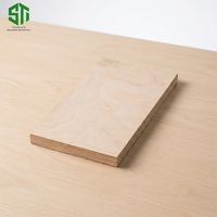Fabricant chinois de contreplaqué de première qualité multicouche 1220x2440mm