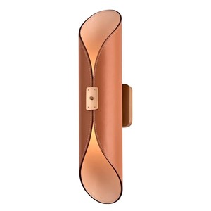 Creative Bedroom Double Heads Adjustable Curved Simple Modern Luxury Nordic Living Room <b>Corridor</b> Background LED Wall Lamp - Product Image 2