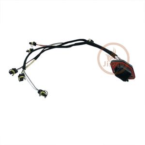 Faisceau de câblage d'injecteur de carburant 215-3249 pour moteur diesel C9 Caterpillar 330D, faisceau de câblage 2153249 - Product Image 6