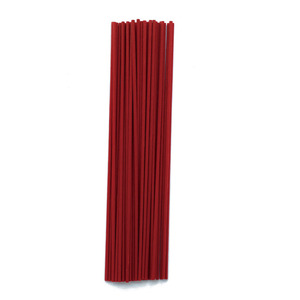 3MM 20CM 24CM Free Sample Reed <b>Diffuser</b> Black Color Fiber PET <b>Diffuser</b> <b>Sticks</b> - Product Image 5