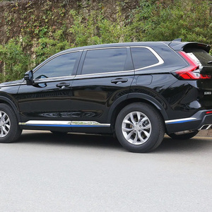 Xe bên ngoài phụ kiện <span class=keywords><strong>Chrome</strong></span> cửa cạnh TRIM thép không gỉ OEM cho Honda 2023 CRV xe trang trí hình học xe kích thước CR-V - Product Image 3