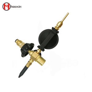 Buena calidad de <span class=keywords><strong>dos</strong></span> en un tipo de gas de helio reguladores y látex globo de la hoja - Product Image 3