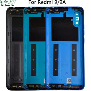 <span class=keywords><strong>Cover</strong></span> Posteriore Batteria per <span class=keywords><strong>Xiaomi</strong></span> <span class=keywords><strong>Redmi</strong></span> 9 <span class=keywords><strong>9A</strong></span> 9C, Scocca Posteriore Sostitutiva - Product Image 6