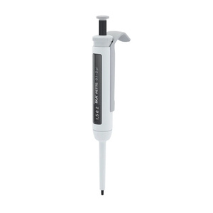 Veidt Weighing for IKA Autoclavable Single <b>Channel</b> Adjustable Repetitive Micropipette Labs Pipet Lab Pipettes PETTE Fix for IKA - Product Image 1