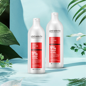 Không Kích Ứng Peroxide Kem Chuyên Nghiệp Đúng Màu Tóc Kem Thuốc Nhuộm Tóc Màu Kem Oxy Nhà Phát Triển - Product Image 6