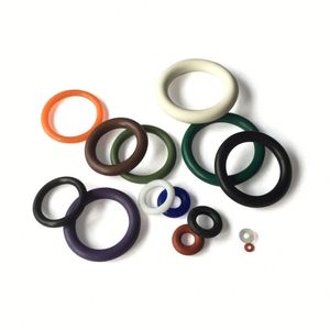 โอริงยางแบบกำหนดเอง, ซีล NBR EPDM FKM ซิลิโคน HNBR FFKM สำหรับงานไฮดรอลิก นิวเมติก และอุตสาหกรรม - Product Image 1