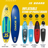 Planche à pagaie gonflable en PVC, SUP, embarcation aquatique, loisirs aquatiques en plein air, planche de surf pliable