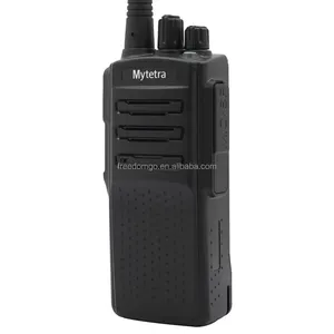 Mytetra MYT DM207 Talkie-walkie sans fil longue portée 16 canaux Émetteur-récepteur FM professionnel UHF DMR Walkietalkie numérique