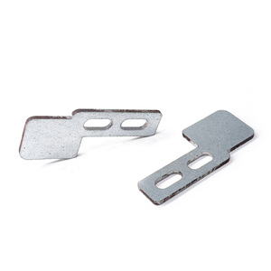 Soporte de montaje en pared en forma de L personalizado Cámara Acero inoxidable 1/<span class=keywords><strong>2</strong></span> Soporte de metal compensado - Product Image 1